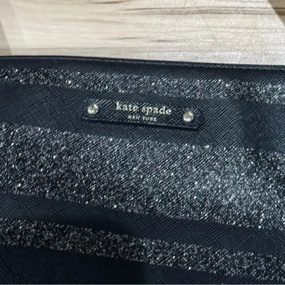 Kate Spade Haven Lane Large Hani Tote Glitter